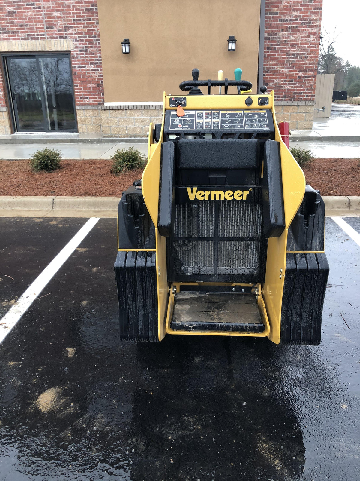 2019 VERMEER STR48