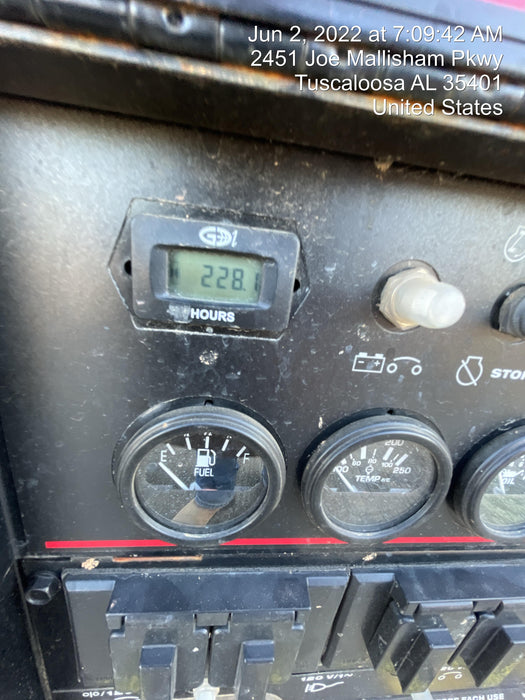 2021 Lincoln Electric Vantage 322 Vantage 322 Ready Pak 3 w/ Decals, ORANGE (includes trailer, cable rack, fender light kit) NO Telematics