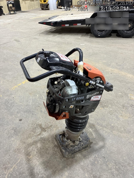 2025 HUSQVARNA LT6005