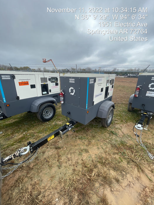 2022 ATLAS COPCO QAS45