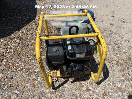 2018 WACKER NEUSON PT3A