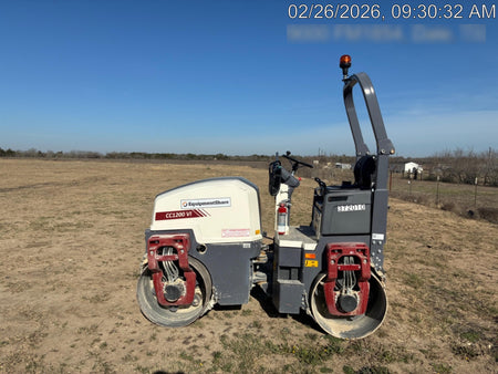 2023 DYNAPAC CC1200