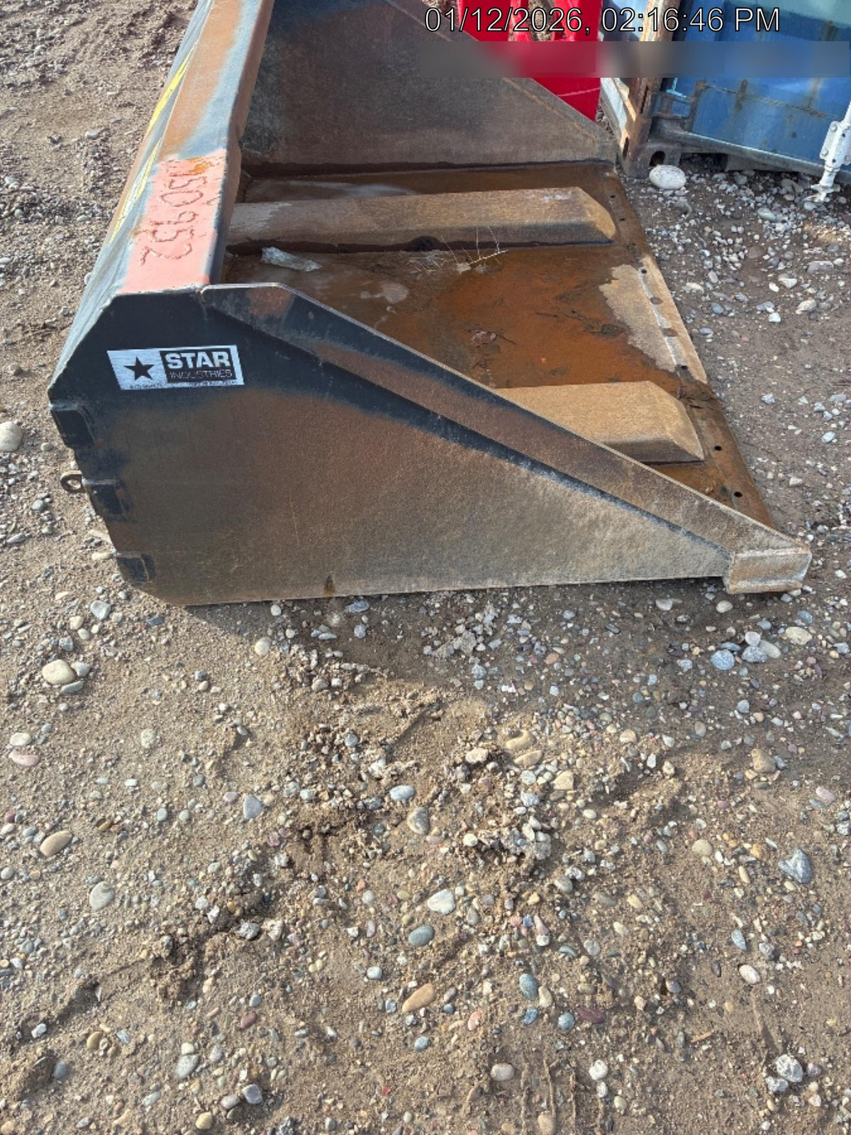2021 STAR INDUSTRIES 1406B