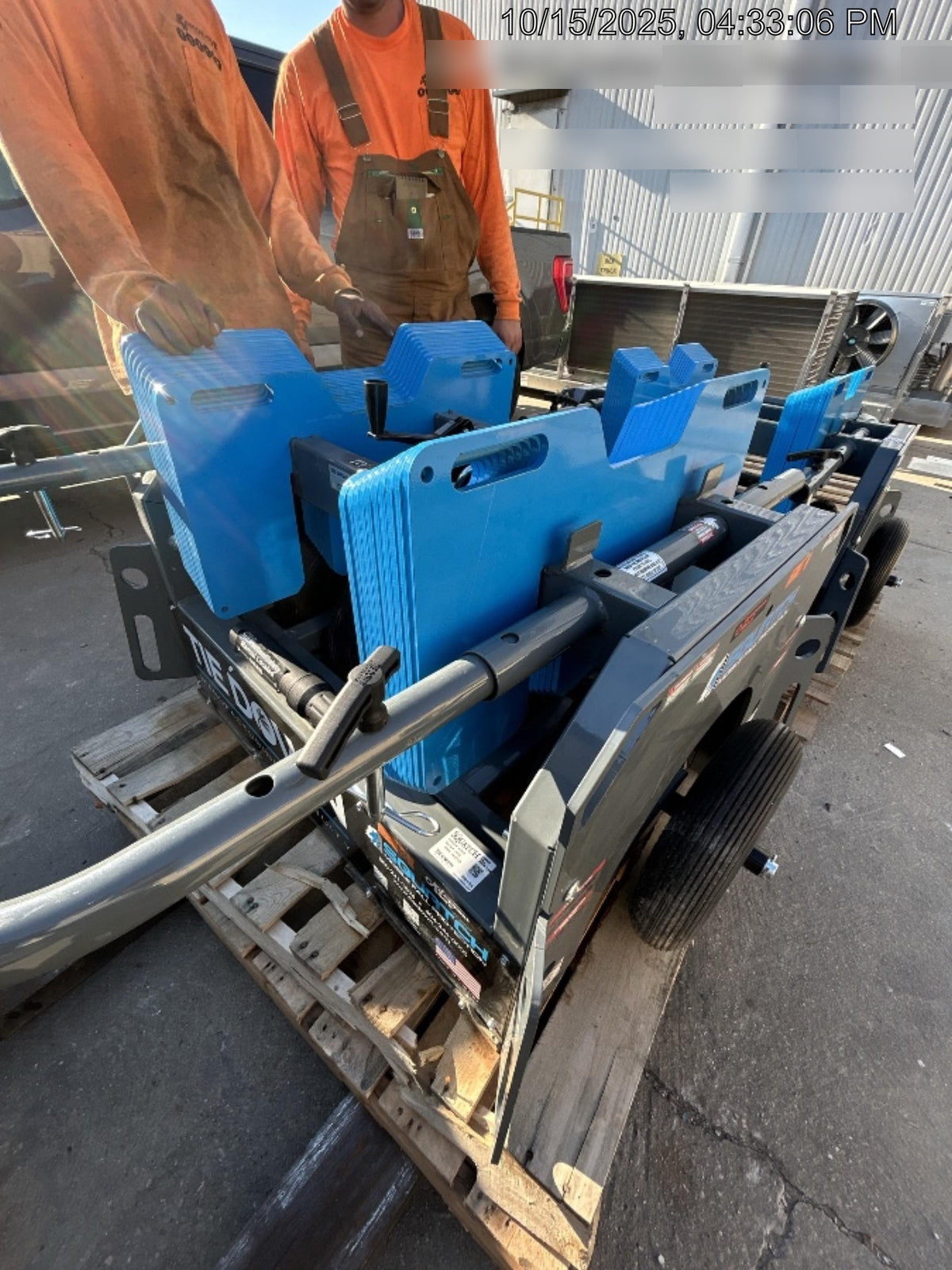 2025 TIE DOWN 61010