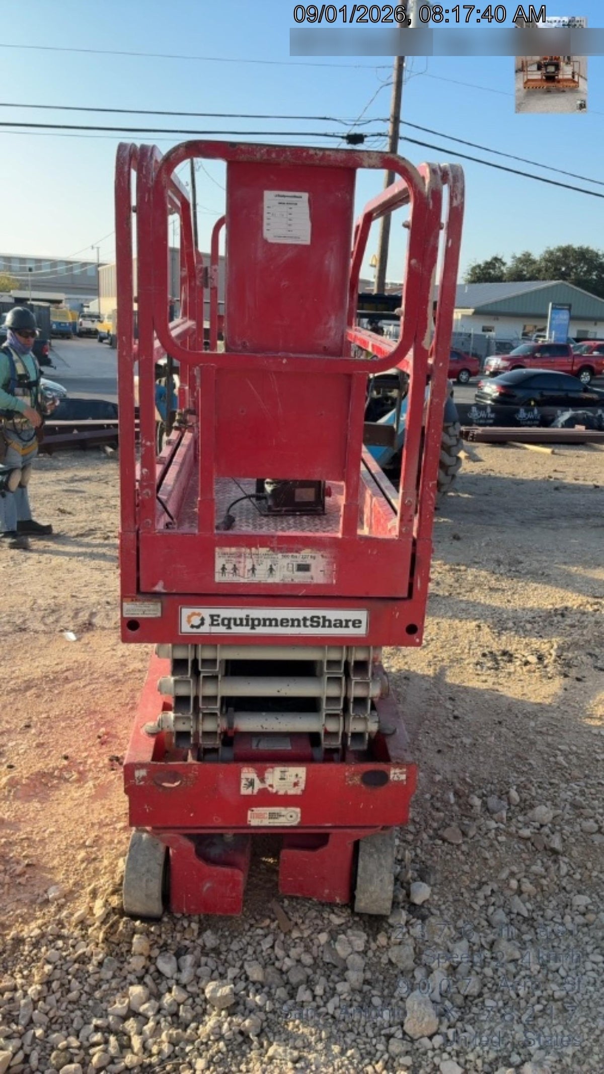 2019 MEC 1930SE