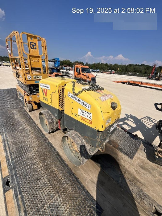 2021 WACKER NEUSON RTLx-SC3