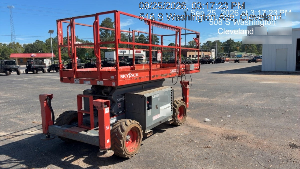 2019 SKYJACK SJ6832 RT