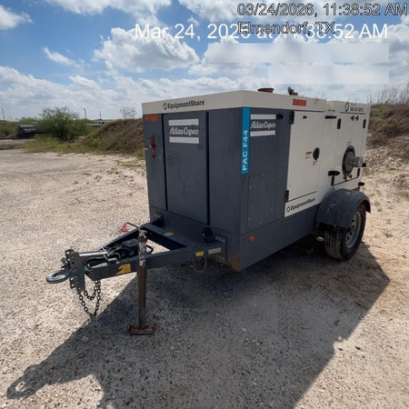 2022 ATLAS COPCO PAC F44 KD-S