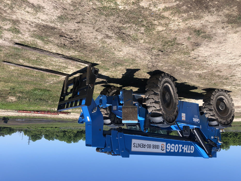 2019 GENIE GTH-1056
