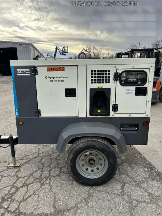 2023 ATLAS COPCO QAS45 CWK