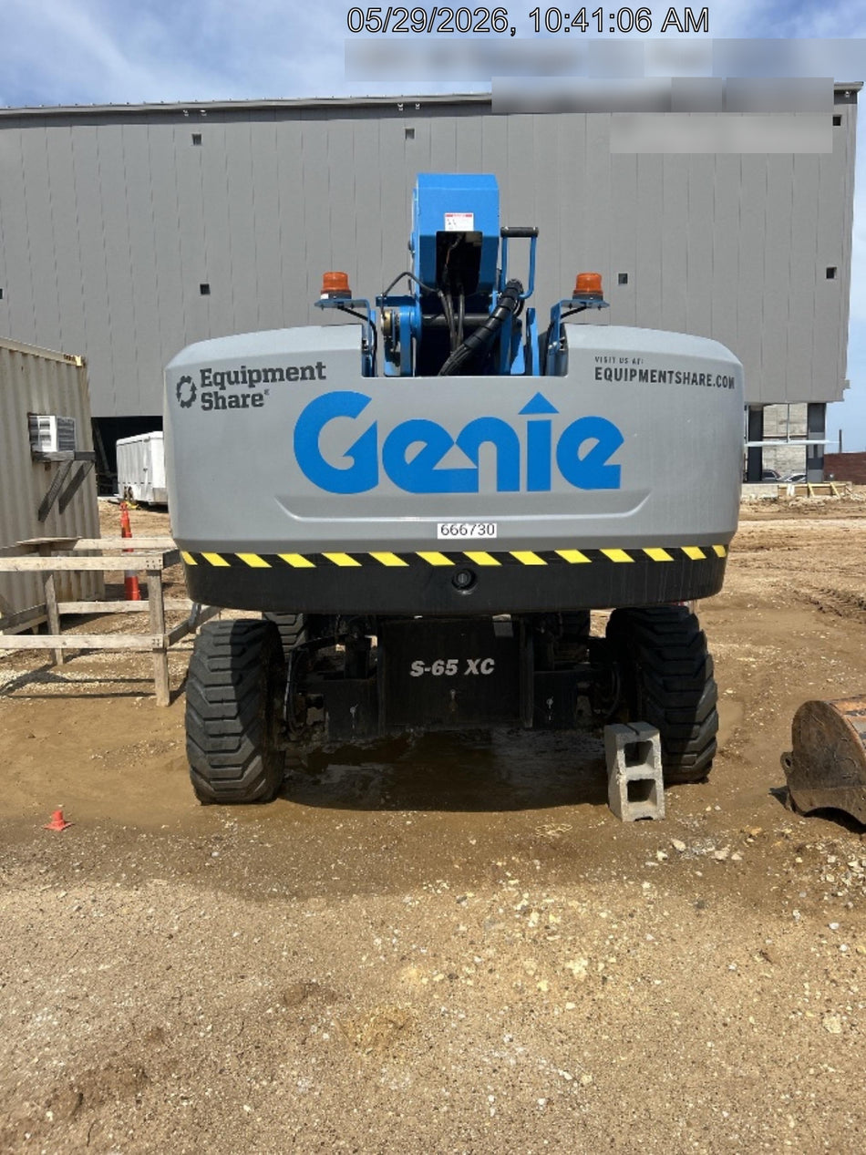 2026 GENIE S-65 XC