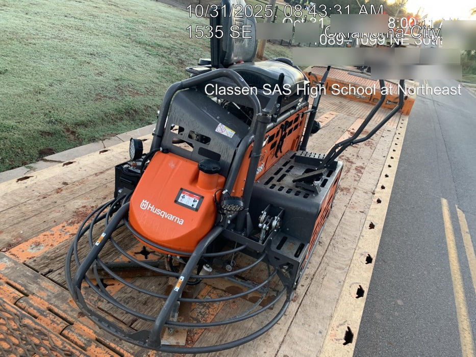 2024 HUSQVARNA CRT 48