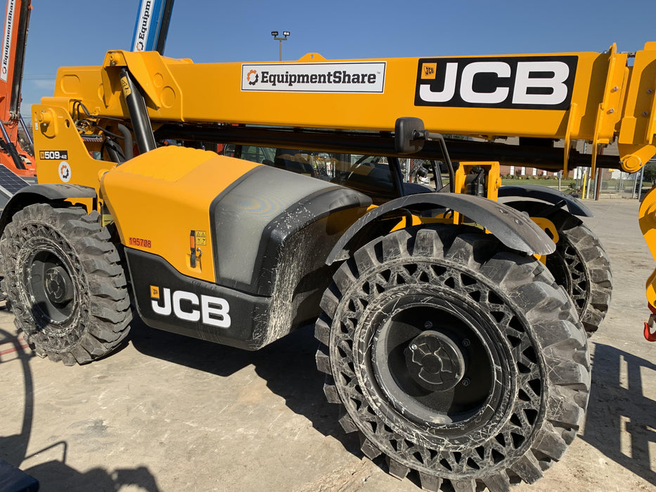 2021 JCB 509-42