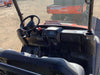 Kubota RTV-X1140W-H Plastic Canopy, Windshield Acrylic Clear, LED Strobe Light, Wire Harness Kit, Back up Alarm