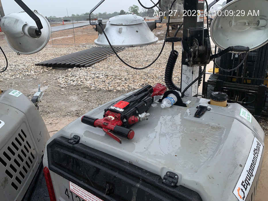 2020 CHICAGO PNEUMATIC CP 1210 S