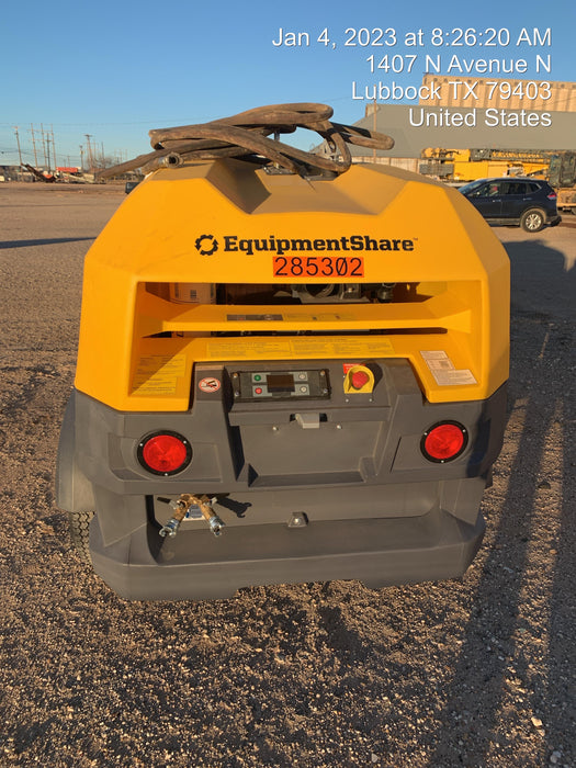 2022 ATLAS COPCO XAS188 CWK