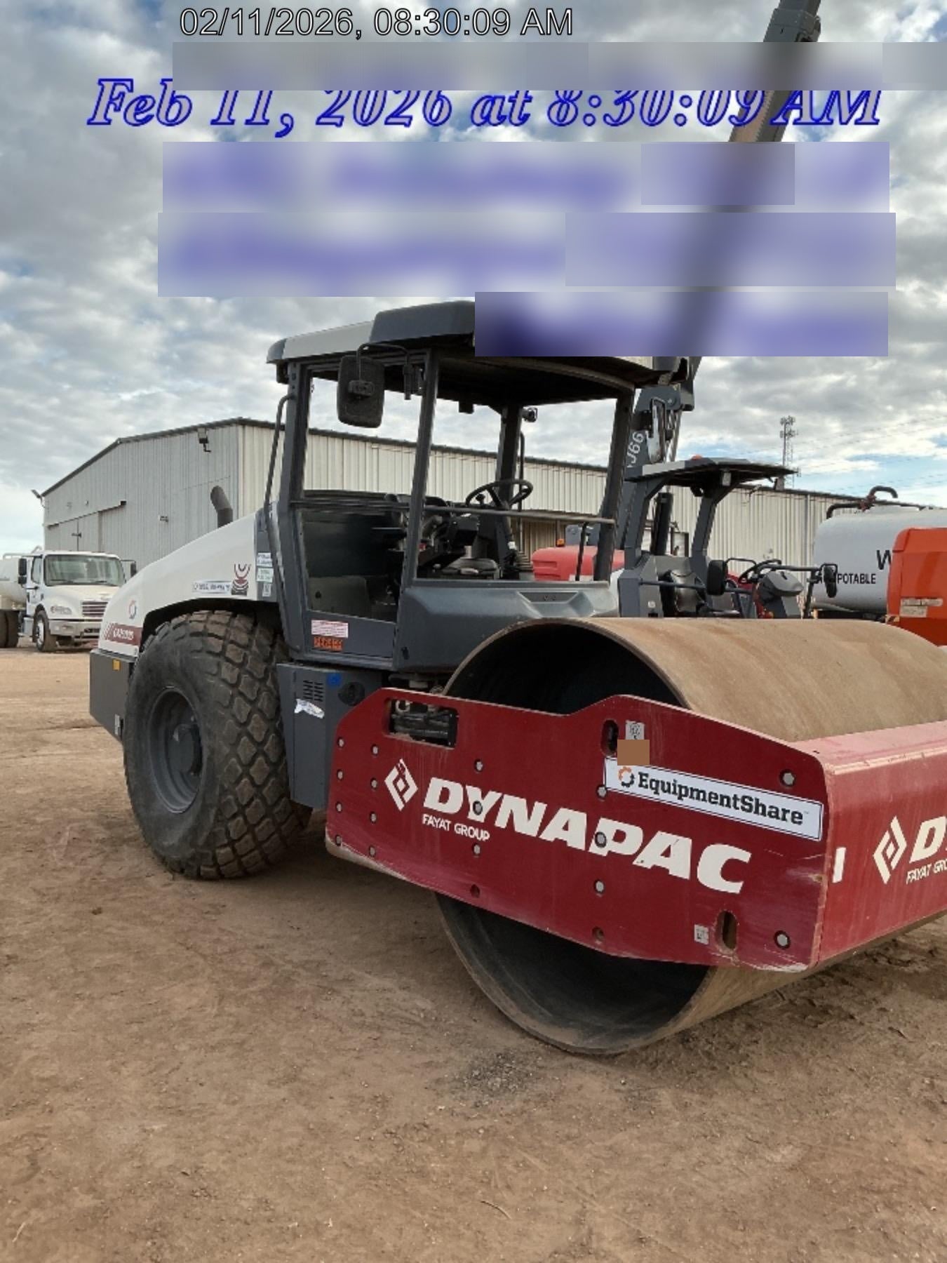 2023 DYNAPAC CA2500D