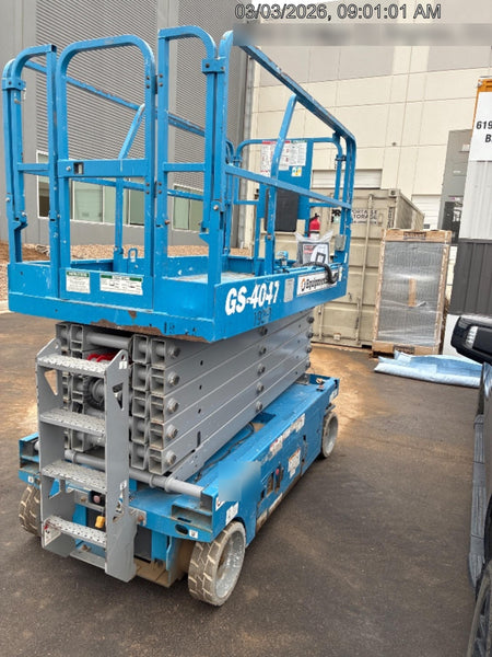 2018 GENIE GS-4047