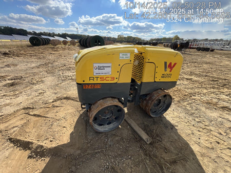 2021 WACKER NEUSON RTLx-SC3