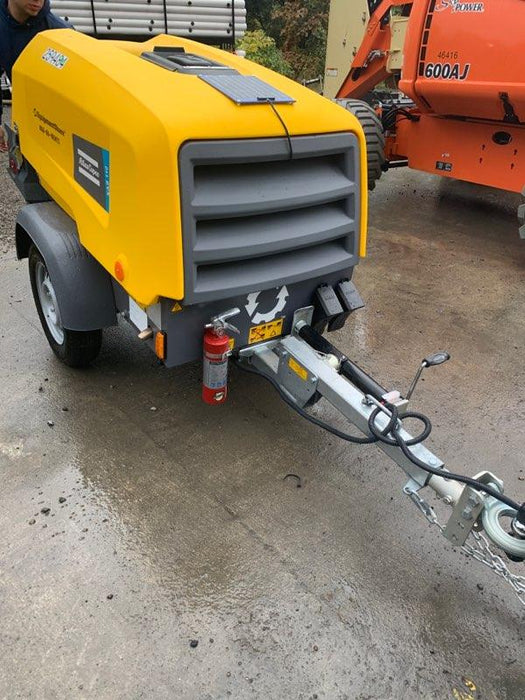 2022 ATLAS COPCO XAS 110