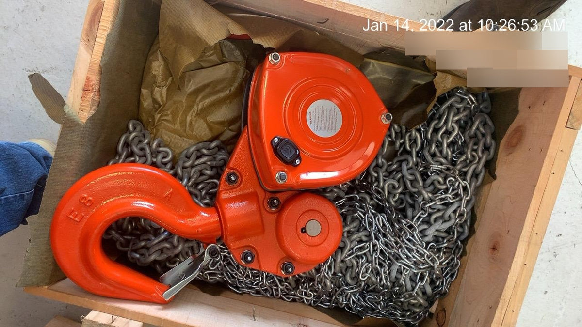 2022 ELEPHANT H100-7.5-20