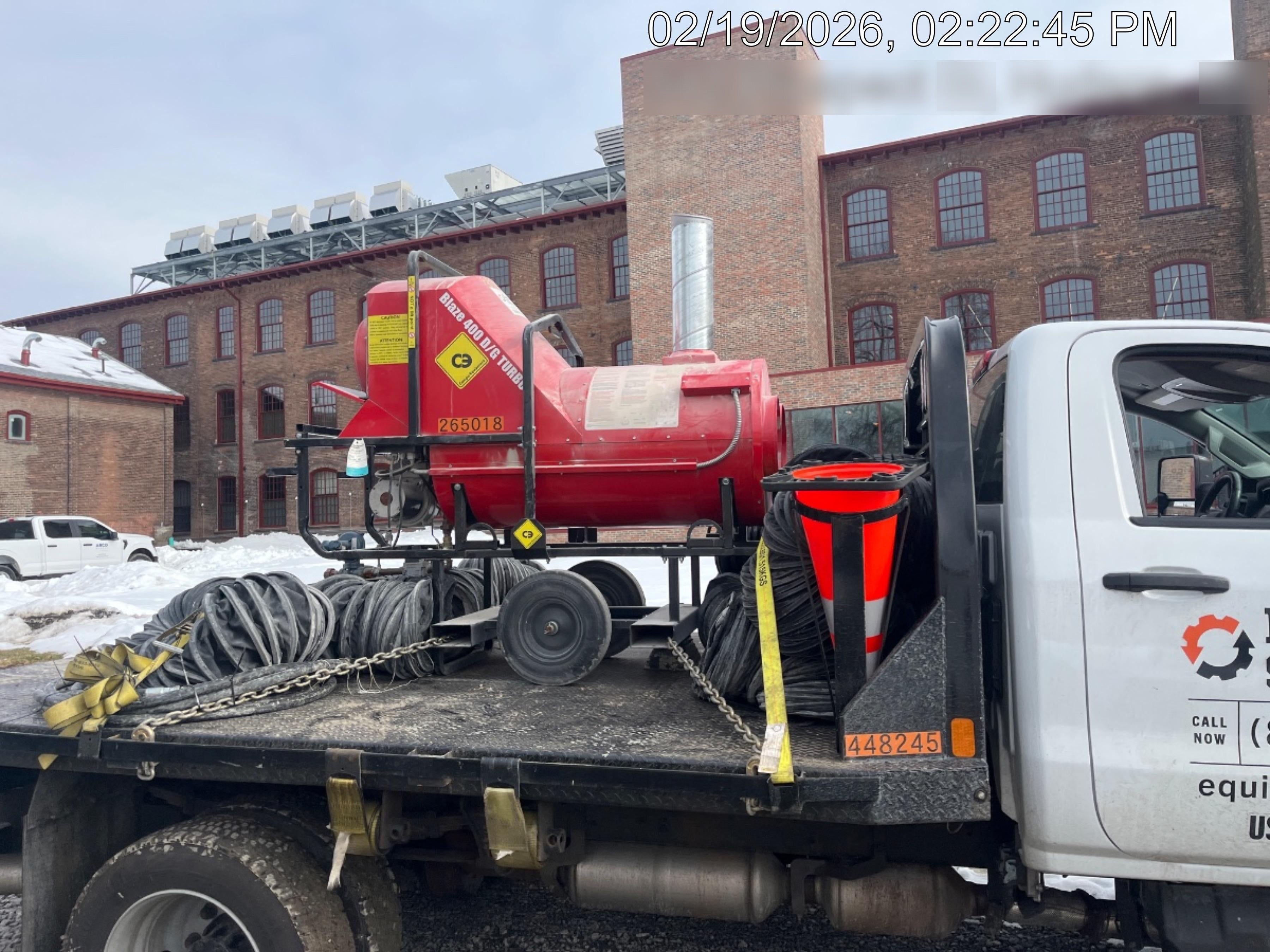 2022 CAMPO EB400G-RE3