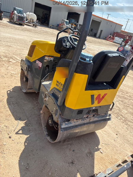 2023 WACKER NEUSON RD12A