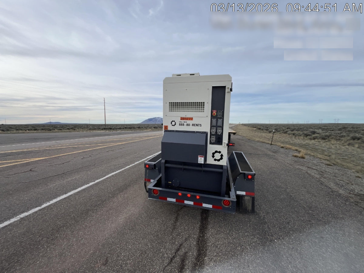 2023 ATLAS COPCO QAS 235
