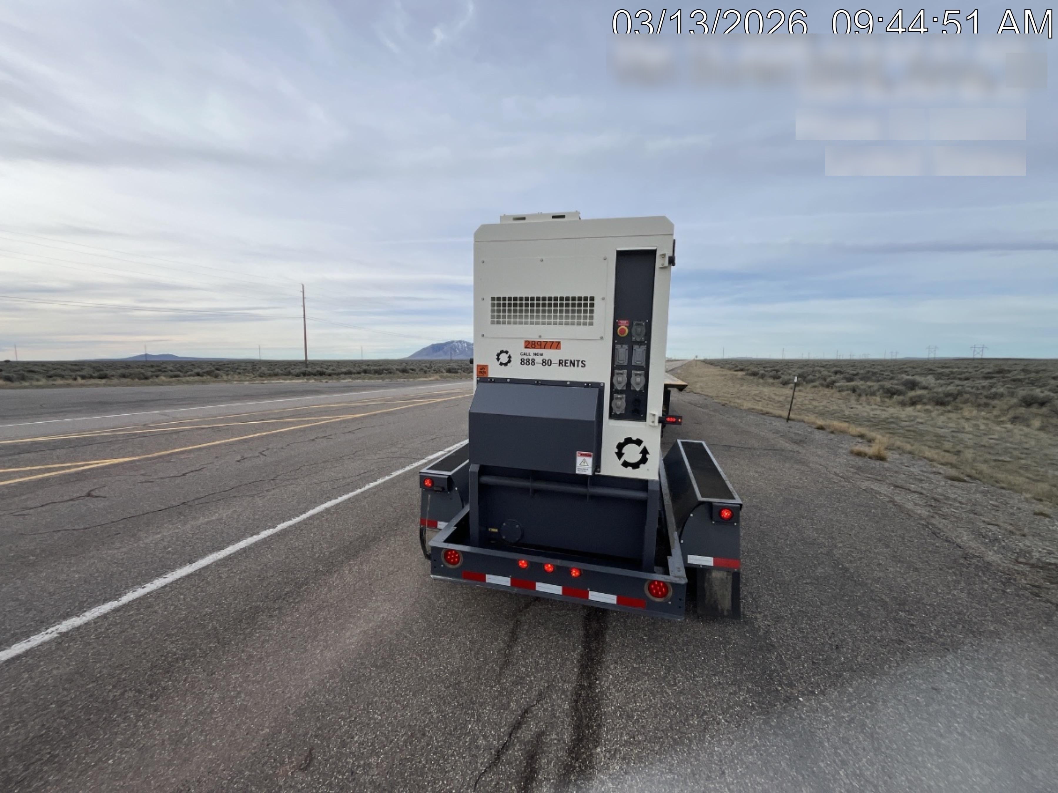 2023 ATLAS COPCO QAS 235