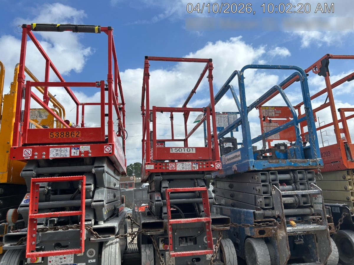 2021 SKYJACK SJ3219