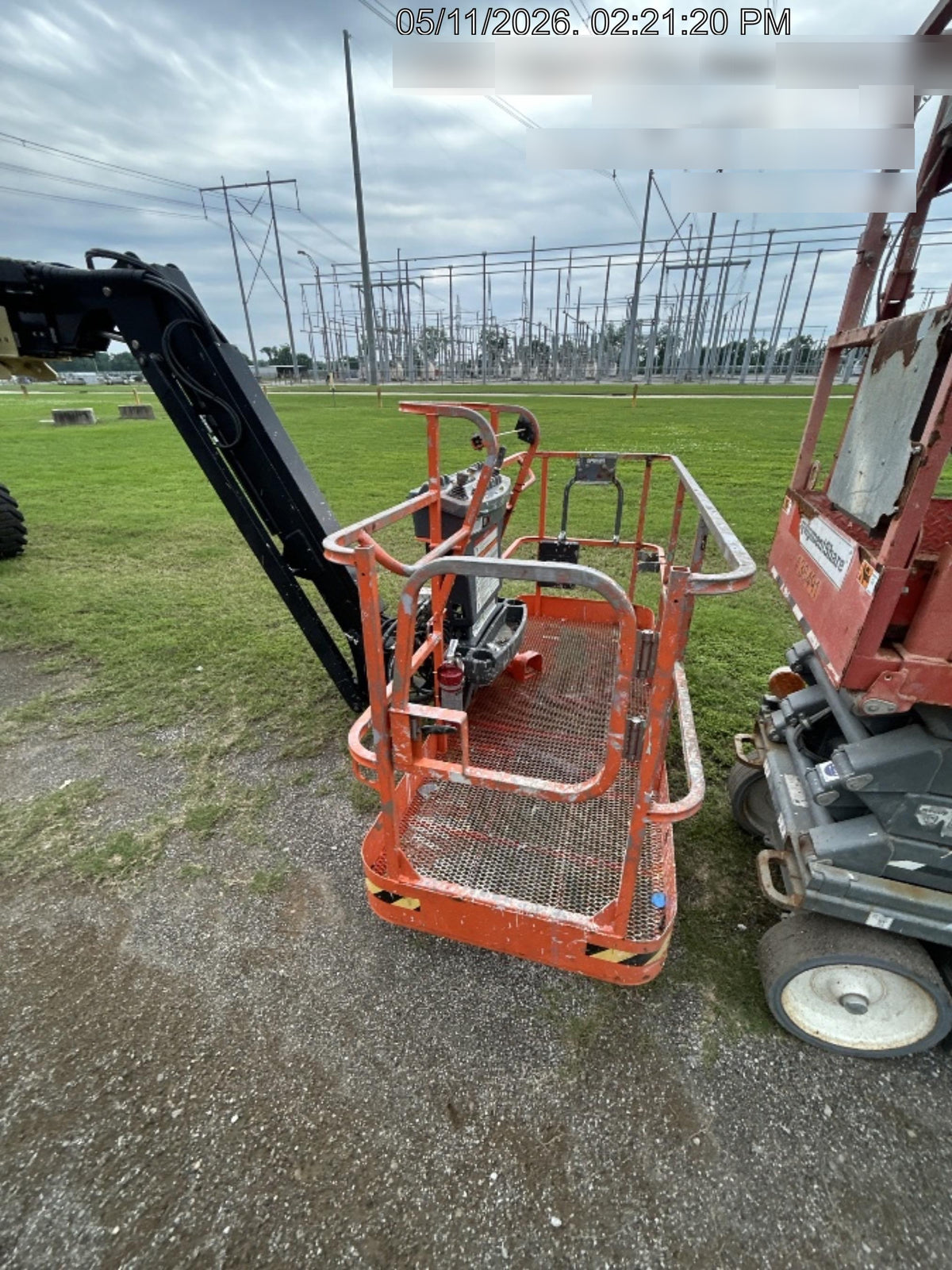 2024 JLG 660SJ