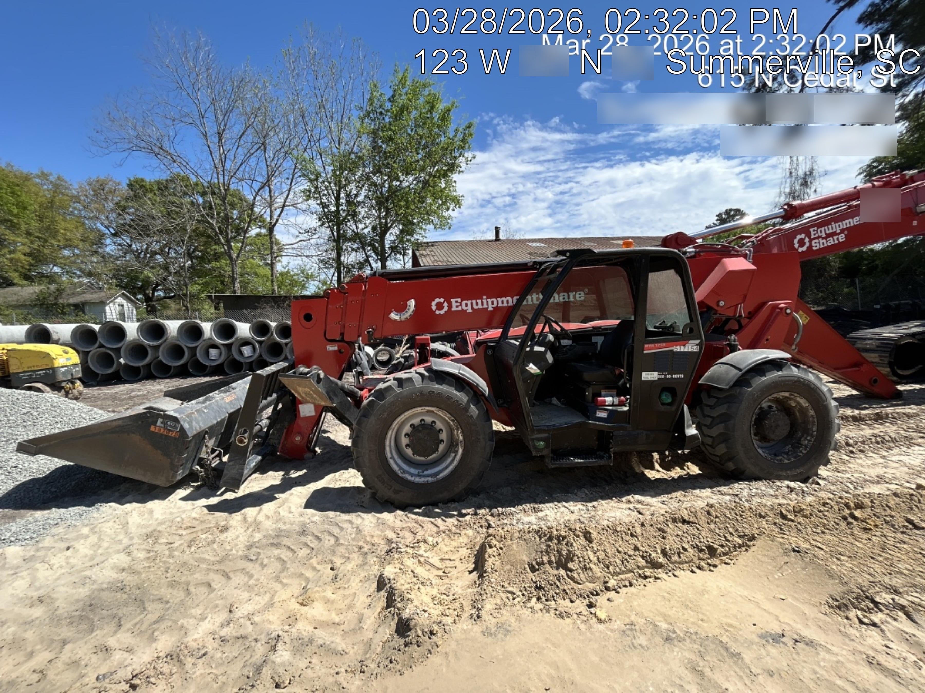 2020 STAR INDUSTRIES 1406B