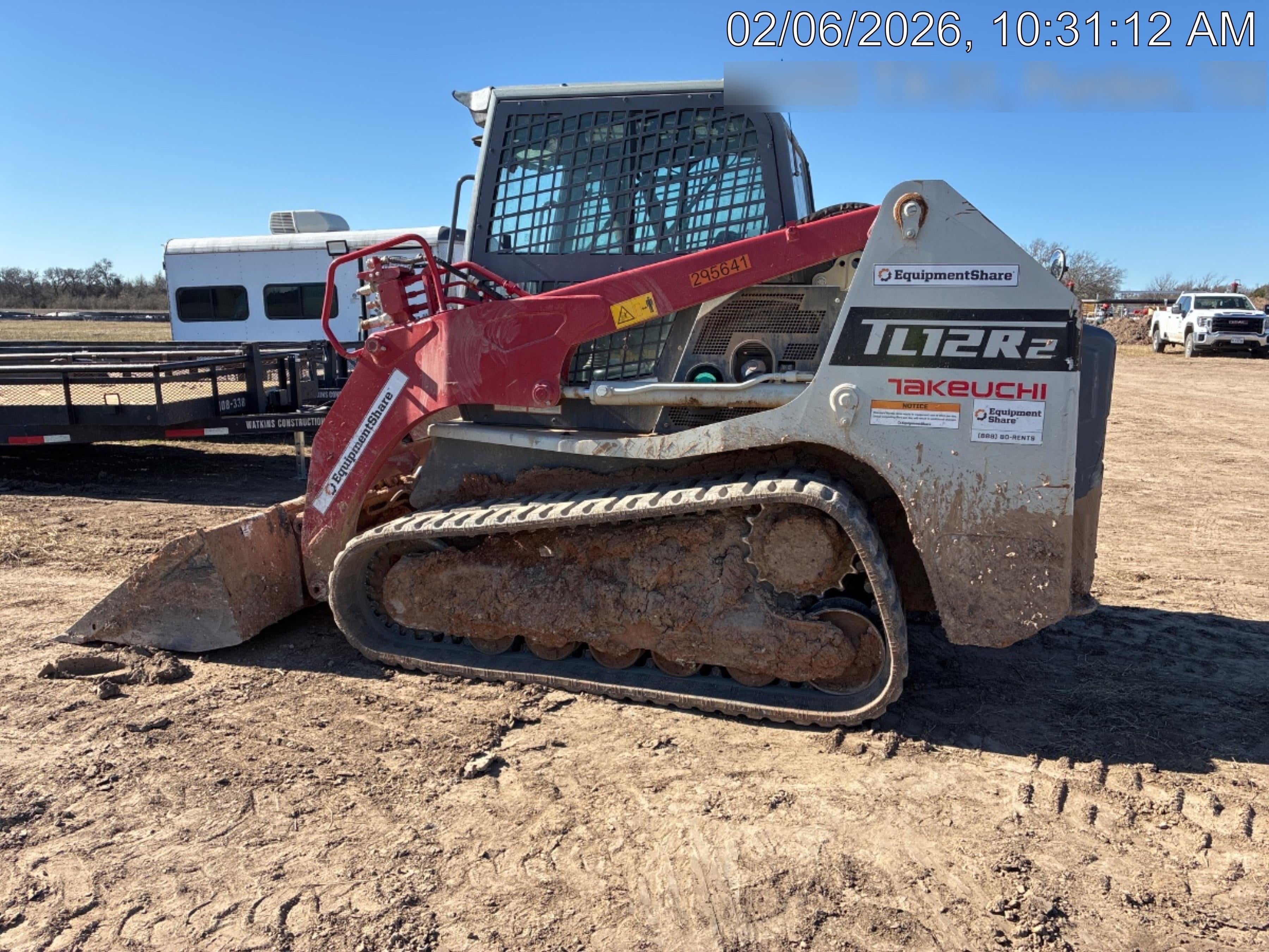 2023 TAKEUCHI TL12R2-CR
