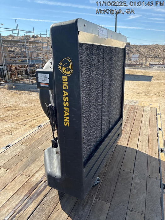 2022 BIG ASS FANS Cool Space 400