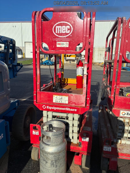 2020 MEC 1330SE Leak Containment System