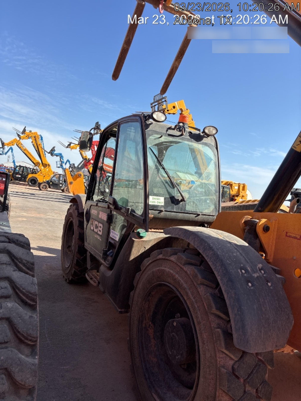 2025 JCB 510-56