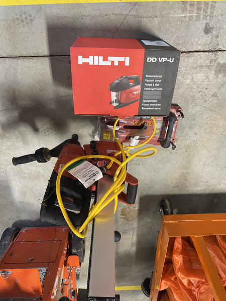 2023 HILTI DD 150-U