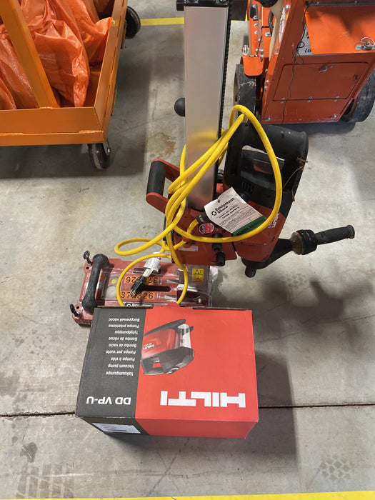 2023 HILTI DD 150-U