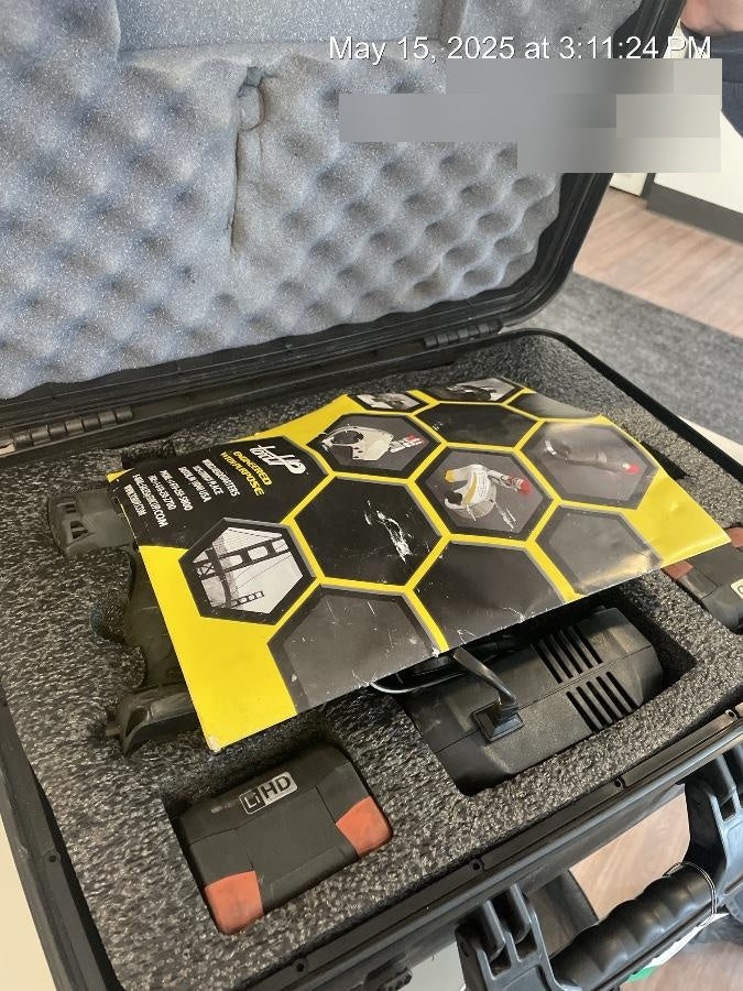 2023 TORCUP VT-3000KIT
