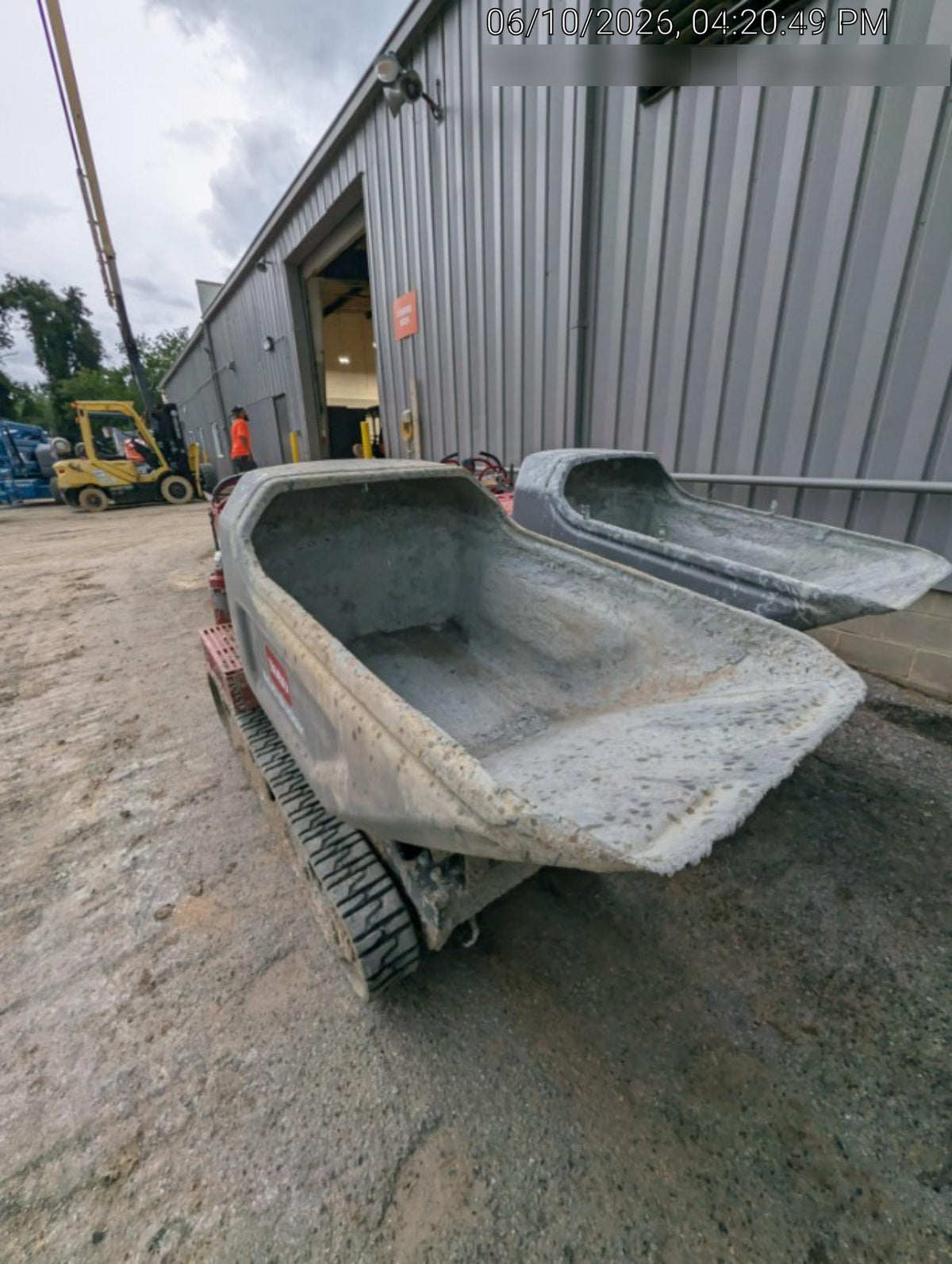2023 TORO MBTX 2500-TS