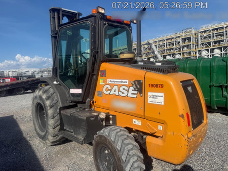2021 CASE 586H