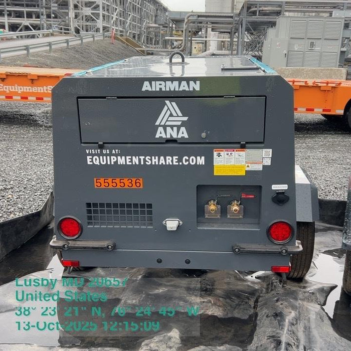 2025 AIRMAN PDS185S CWK