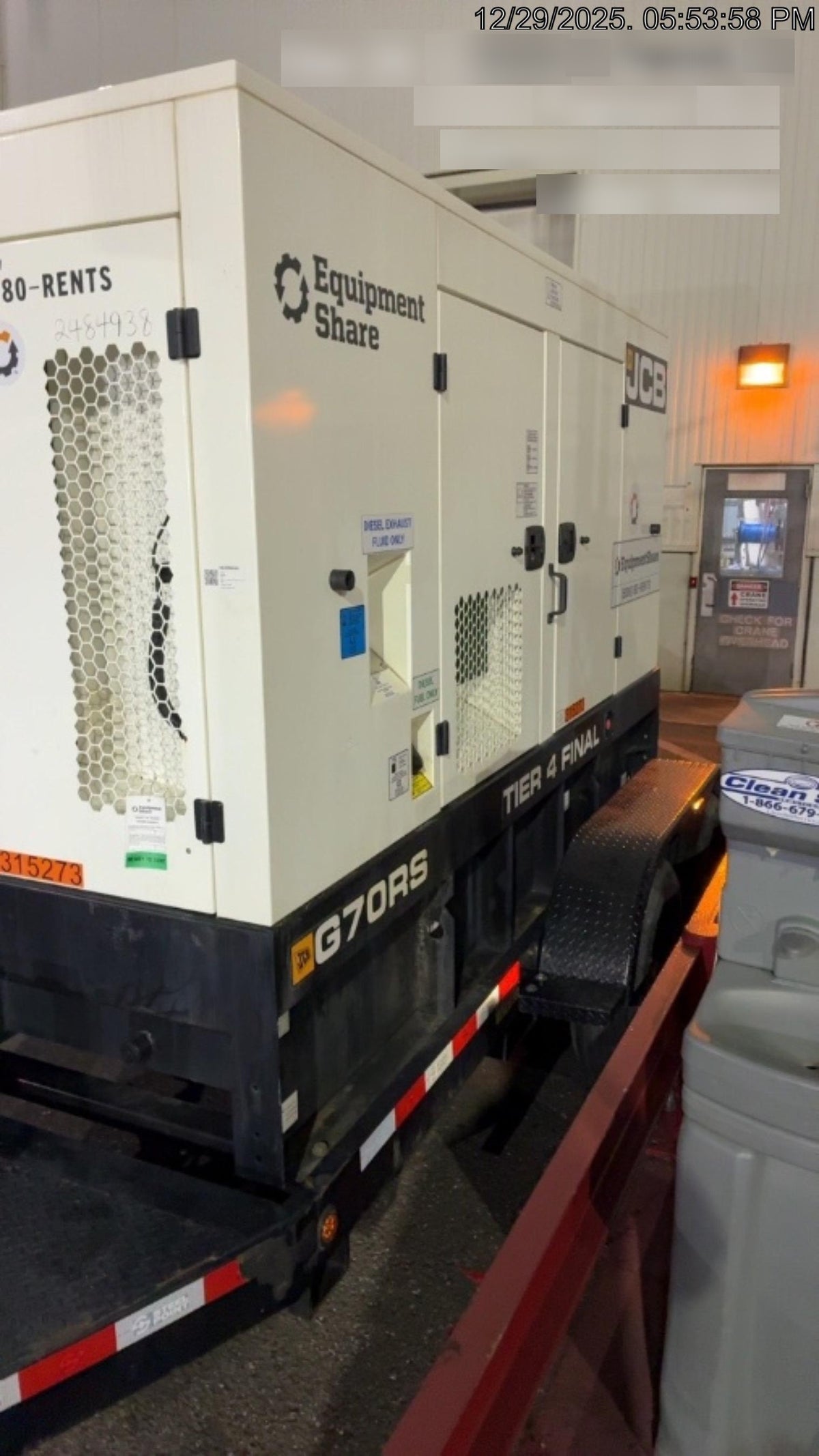 2020 ATLAS COPCO QAS 70
