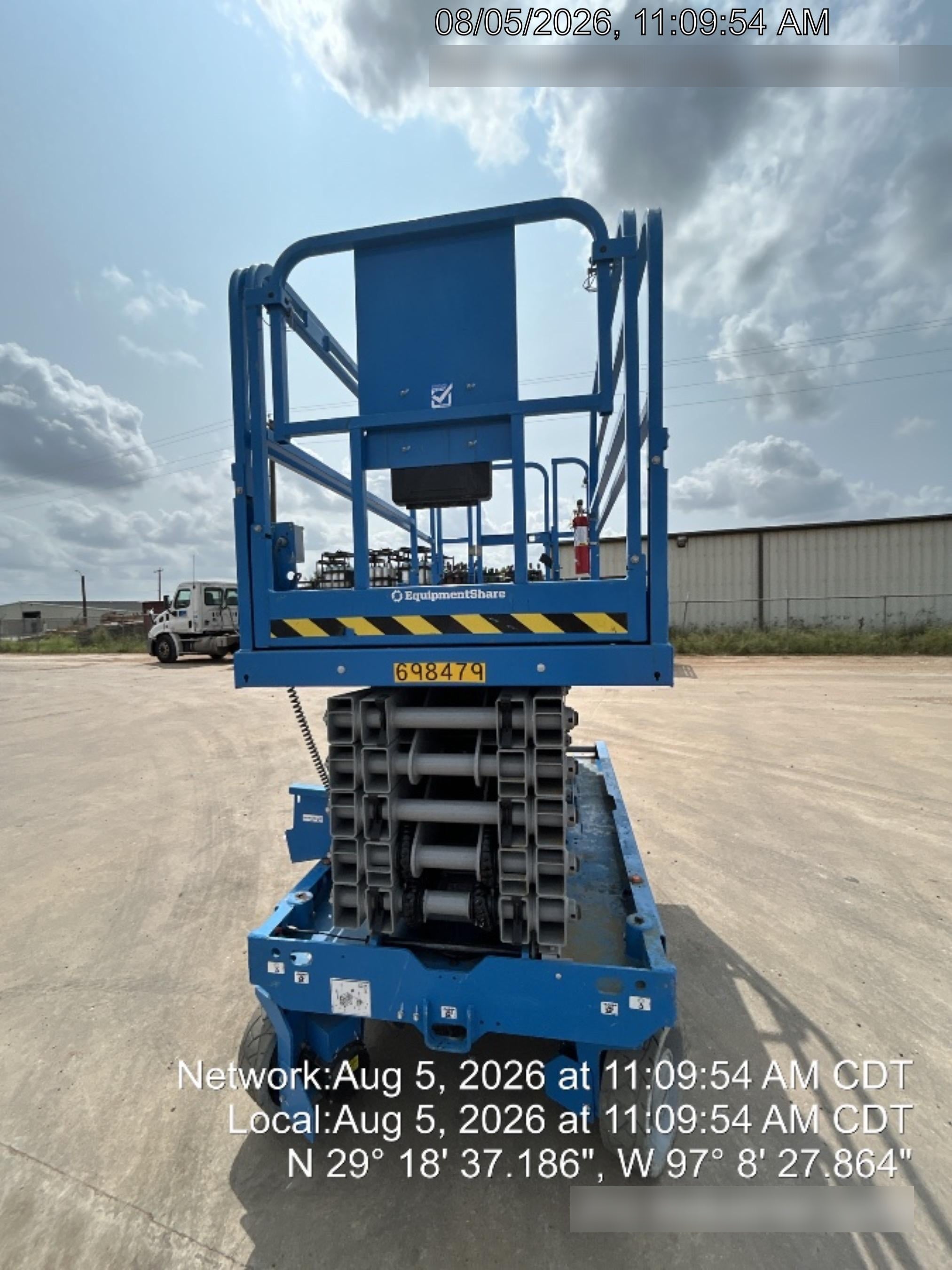 2026 GENIE GS-4046 E Drive