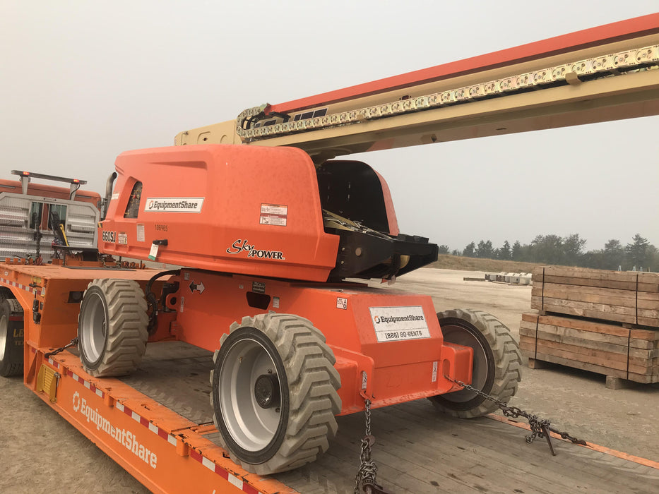 2020 JLG 660SJ