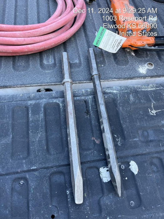 2020 MICHIGAN PNEUMATIC MP-TPB60-114