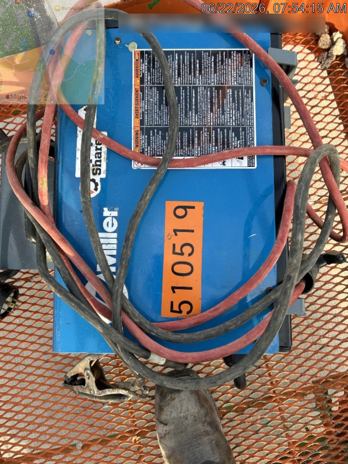 2025 MILLER ELECTRIC CST-282