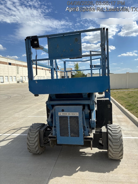 2016 GENIE GS-4390 RT