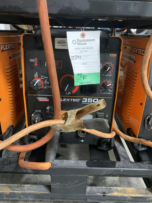 2020 LINCOLN ELECTRIC FLEXTEC 350X