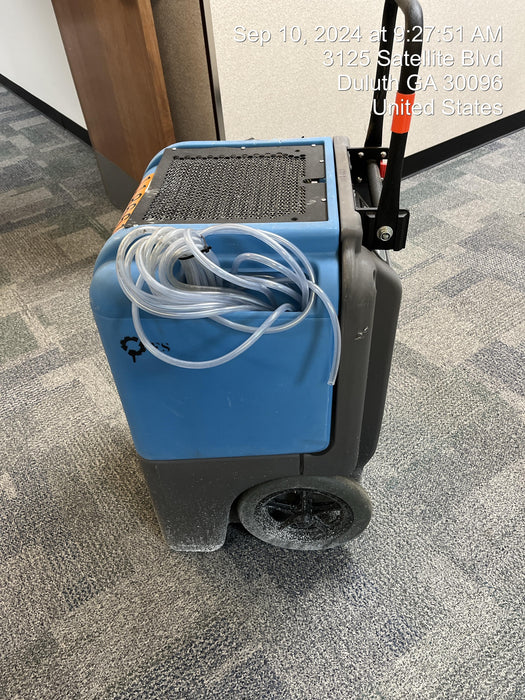 2020 DRI-EAZ LGR 7000XLi